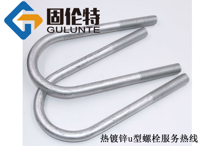 u型螺栓抱箍國標(biāo)型號規(guī)格尺寸表大全